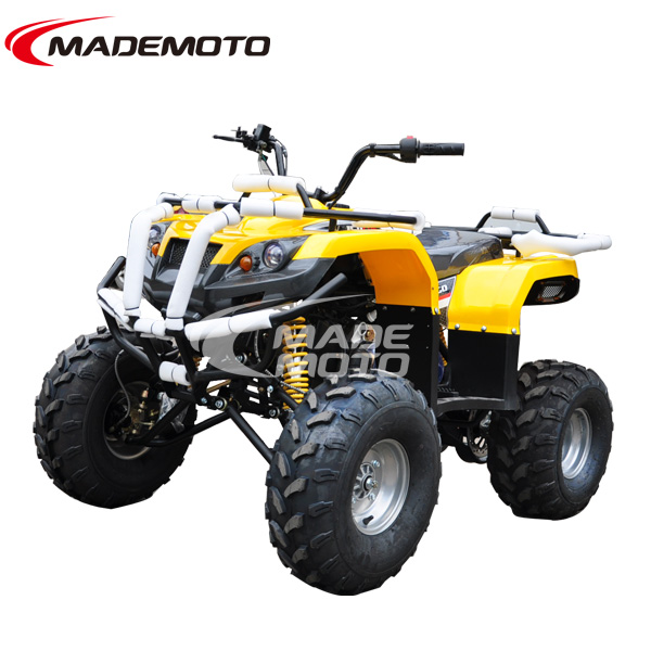 New 150cc ATV with front and rear Hydraulic disc